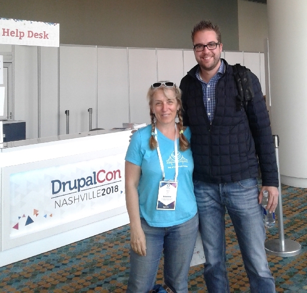 with Dries